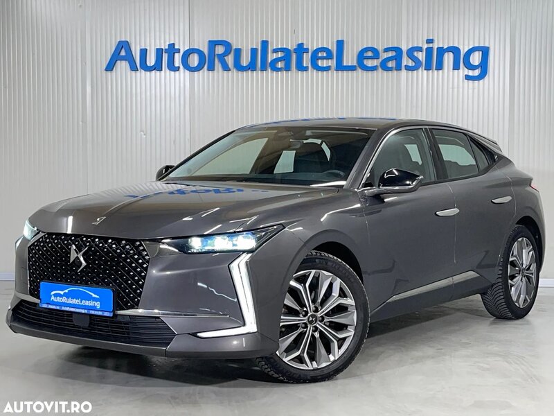 DS AUTOMOBILES DS4