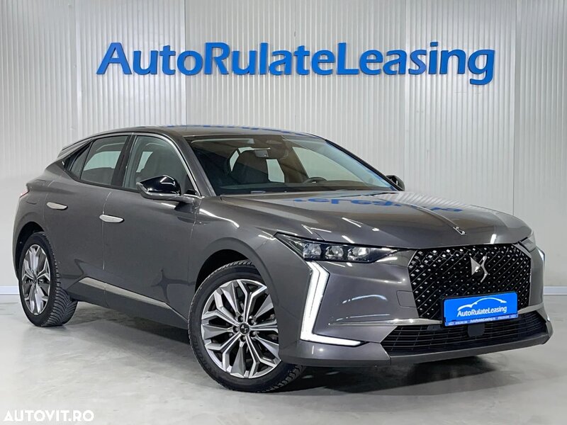 DS AUTOMOBILES DS4