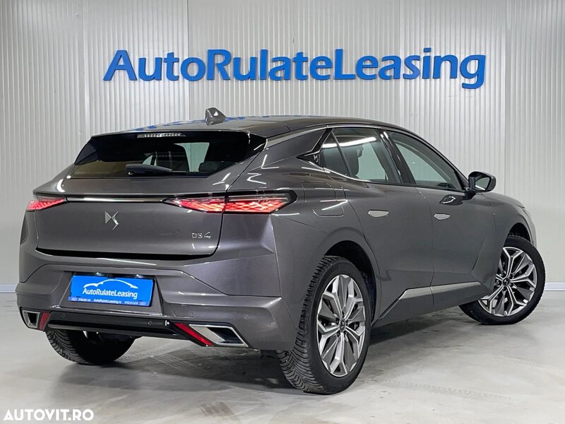 DS AUTOMOBILES DS4