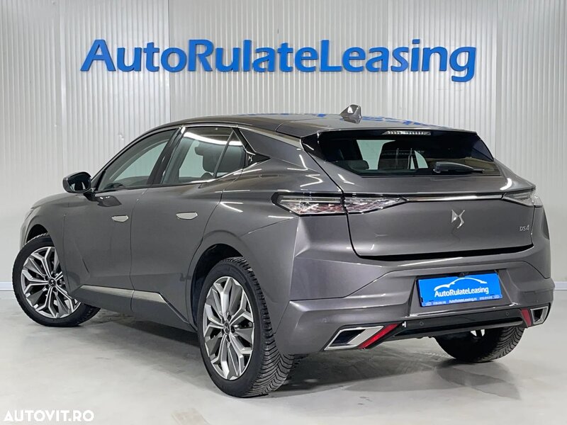 DS AUTOMOBILES DS4