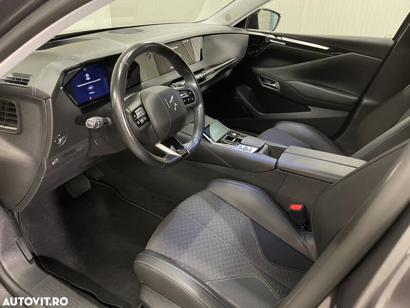 DS AUTOMOBILES DS4