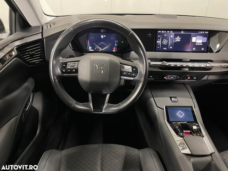 DS AUTOMOBILES DS4