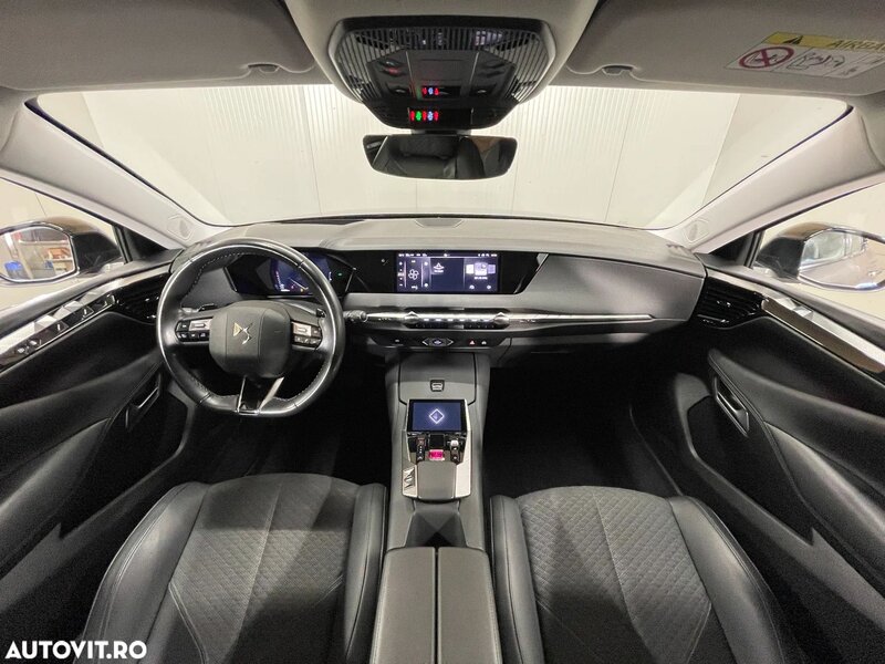 DS AUTOMOBILES DS4