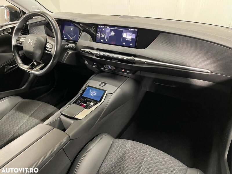 DS AUTOMOBILES DS4